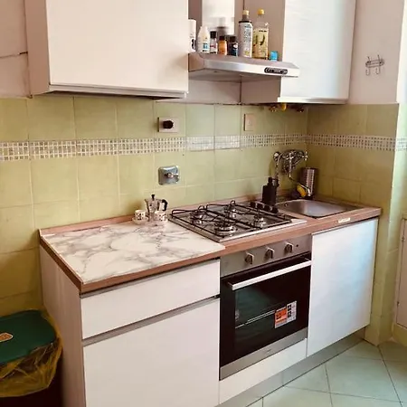 Apartment Centrum,brignole Station *
