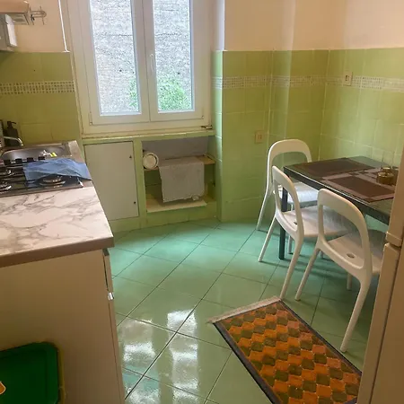 Entire Very Cozy Apartment,Centrum * Genoa