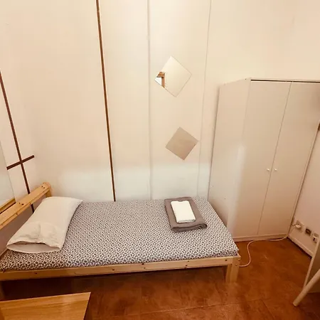 公寓 Entire Very Cozy Apartment,centrum 热那亚