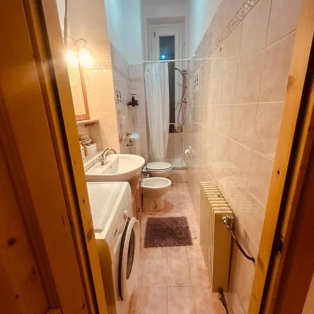 Entire Very Cozy Apartment,centrum 公寓 热那亚