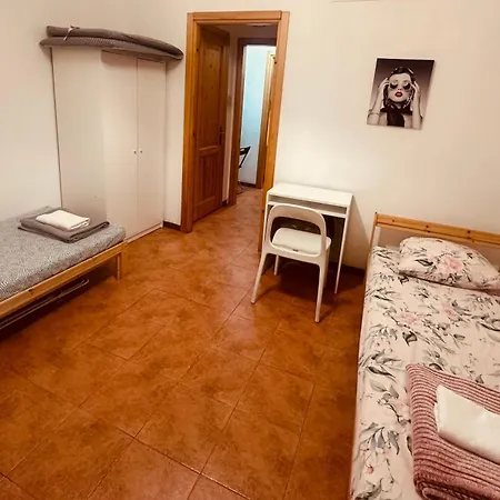 Entire Very Cozy Apartment,centrum * 热那亚