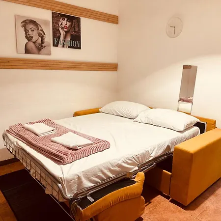 Entire Very Cozy Apartment,Centrum * Genoa