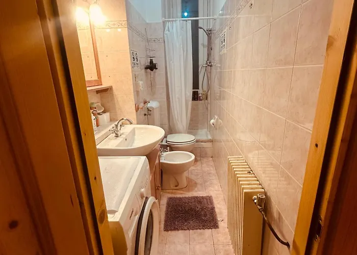 Entire Very Cozy Apartment,centrum Apartment Genoa