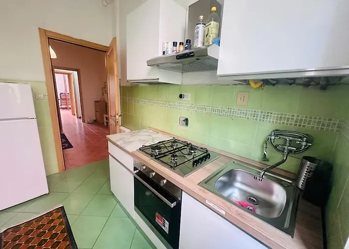 Apartman Entire Very Cozy Apartment,centrum Genova