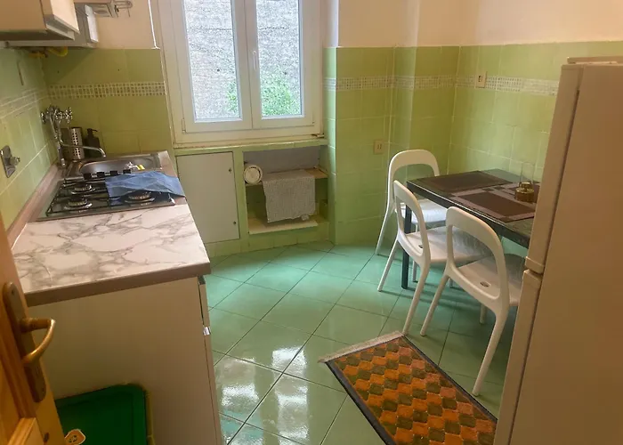 Entire Very Cozy Apartment,centrum * Genova