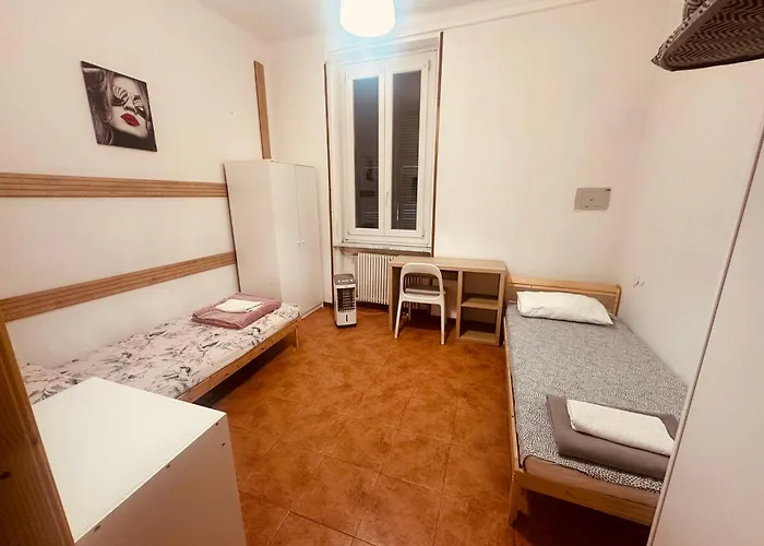Entire Very Cozy Apartment,centrum Apartman Genova