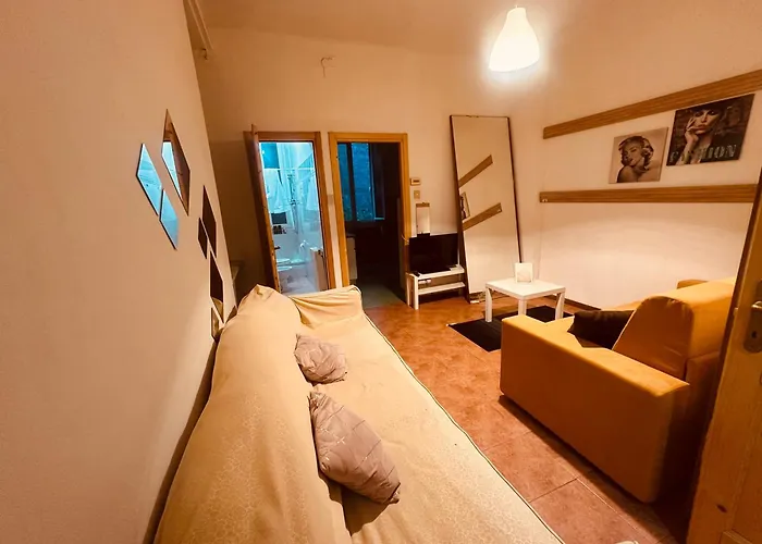 Apartman Entire Very Cozy Apartment,centrum *