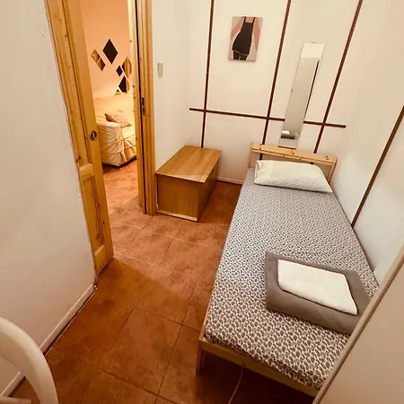 Entire Very Cozy Apartment,centrum Génova